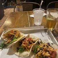  #Veganuary at Blue Moon Cafe in Fayetteville