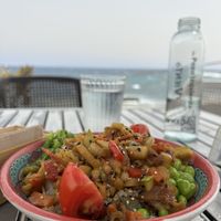 Poke vegano  at El Viento in Gran Canaria