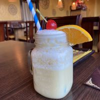 Lychee cocktail   at Nakorn Thai in Kassel