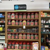 Especias  at Materias Primas in Villa La Angostura