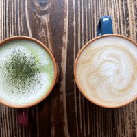   at Klatch Coffee in Ishigaki