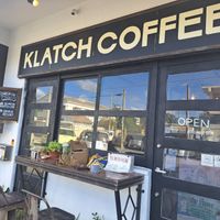  at Klatch Coffee in Ishigaki