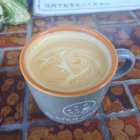  at Klatch Coffee in Ishigaki
