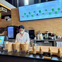 Front at Seven Suns in Bangkok