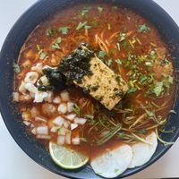   at Noodlepig in Grand Rapids