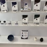Tea blends  at Seven Suns - Central Rama 9 in Bangkok