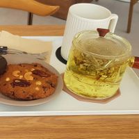  at Mob Bakery Cafe in Ulsan