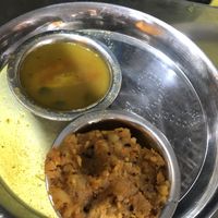 Vegan   at Govinda's in Coxs Bazar