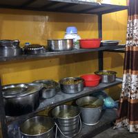 They have many vegan foods   at Govinda's in Coxs Bazar