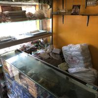 Counter where to pay  at Govinda's in Coxs Bazar