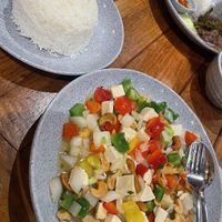   at Namaste Vegetarian in Phuket