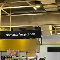 Easy to find on B1 in the food court   at Namaste Vegetarian in Phuket