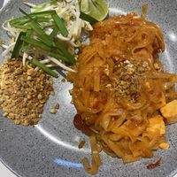 Pad Thai   at Namaste Vegetarian in Phuket