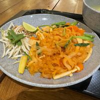Pad Thai  at Namaste Vegetarian in Phuket