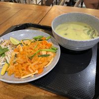   at Namaste Vegetarian in Phuket