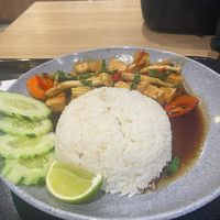 Vegan 🌱   at Namaste Vegetarian in Phuket