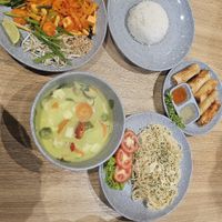  at Namaste Vegetarian in Phuket