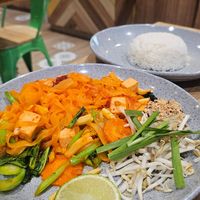  at Namaste Vegetarian in Phuket