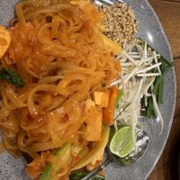   at Namaste Vegetarian in Phuket