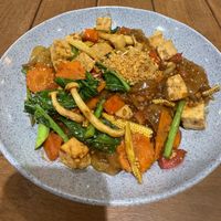   at Namaste Vegetarian in Phuket