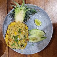   at Namaste Vegetarian in Phuket