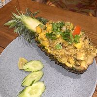   at Namaste Vegetarian in Phuket