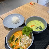   at Namaste Vegetarian in Phuket