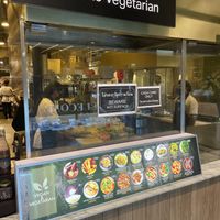   at Namaste Vegetarian in Phuket