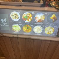   at Namaste Vegetarian in Phuket