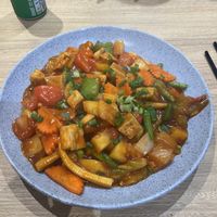   at Namaste Vegetarian in Phuket