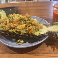   at Namaste Vegetarian in Phuket