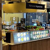   at Namaste Vegetarian in Phuket