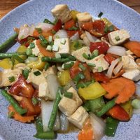   at Namaste Vegetarian in Phuket