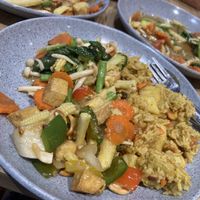 Oh yeah!  at Namaste Vegetarian in Phuket