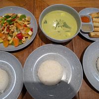  at Namaste Vegetarian in Phuket