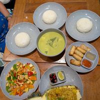  at Namaste Vegetarian in Phuket