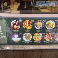   at Namaste Vegetarian in Phuket