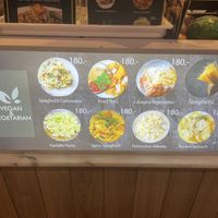   at Namaste Vegetarian in Phuket