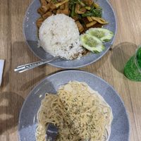   at Namaste Vegetarian in Phuket