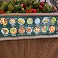   at Namaste Vegetarian in Phuket