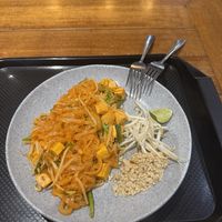   at Namaste Vegetarian in Phuket