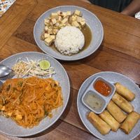   at Namaste Vegetarian in Phuket
