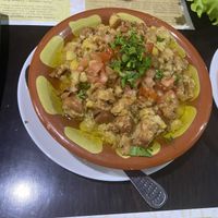 Fava   at Chef Leila in Sofia