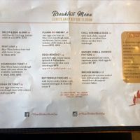   at Flame Brothers Restaurant & Bar in Halls Gap