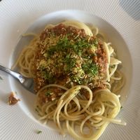 Bolognese  at Vego in Koh Samui