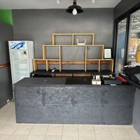 Empty interiorr  at Vego in Koh Samui