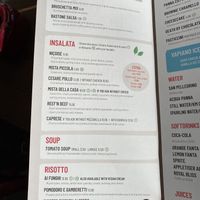   at Vapiano - Ramblas in Barcelona