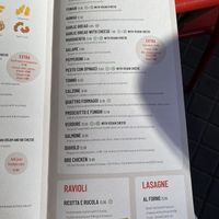   at Vapiano - Ramblas in Barcelona