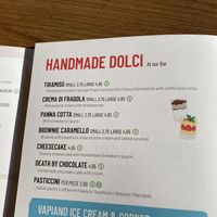   at Vapiano - Ramblas in Barcelona