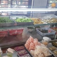 Food at Thanh Trai in Ho Chi Minh City